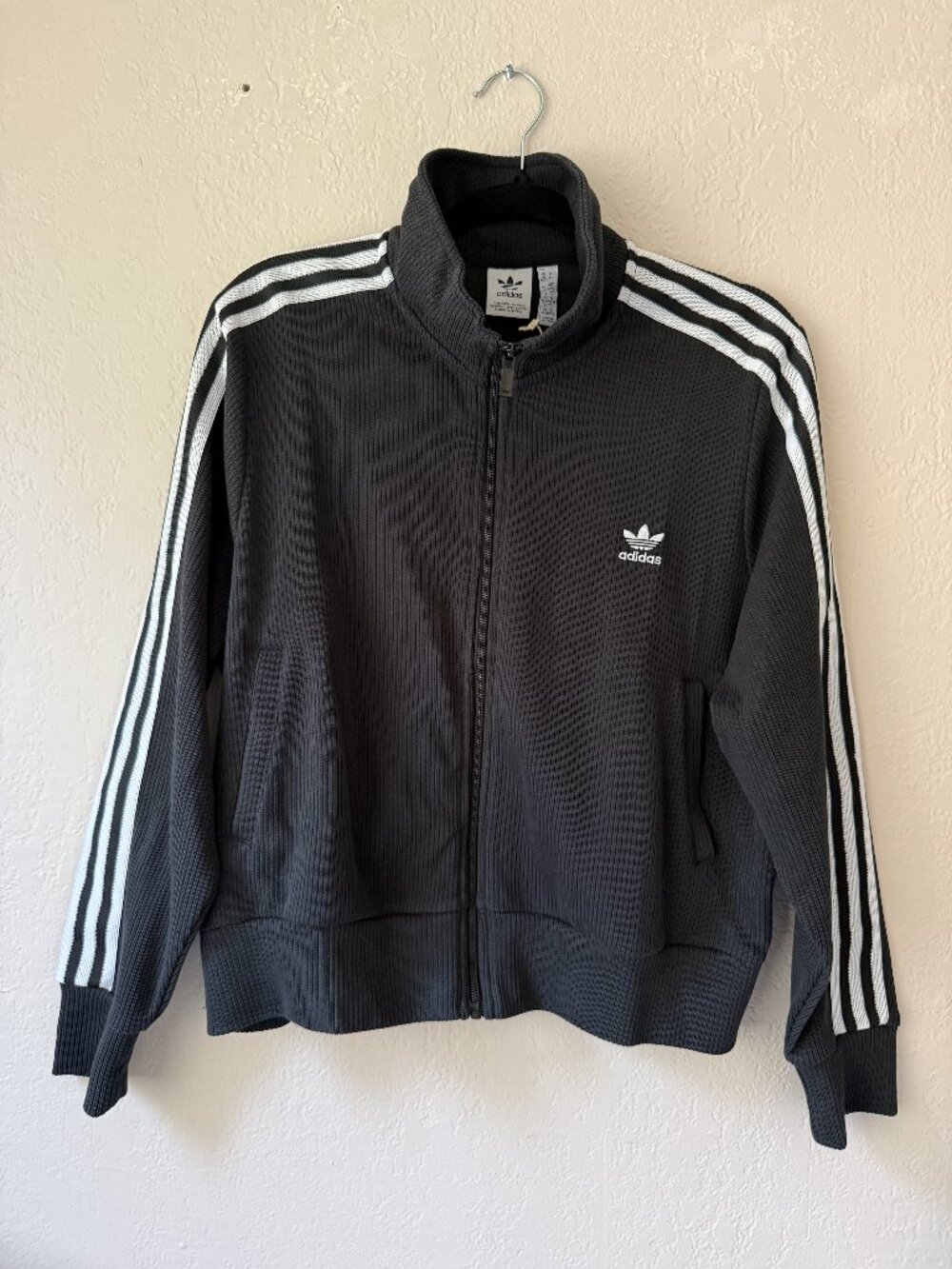 Adidas Originals Adicolour Knit Track Top BNWT XL Adicolor